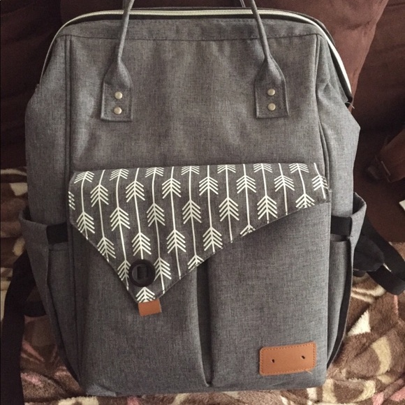 Kah Kee Diaper Bag Backpack 